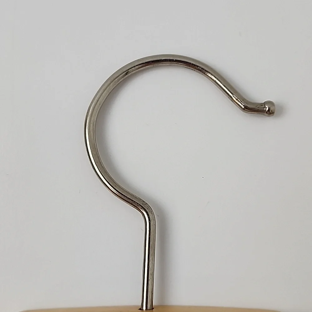 Ann Taylor Wood Hanger Natural Light Wood
